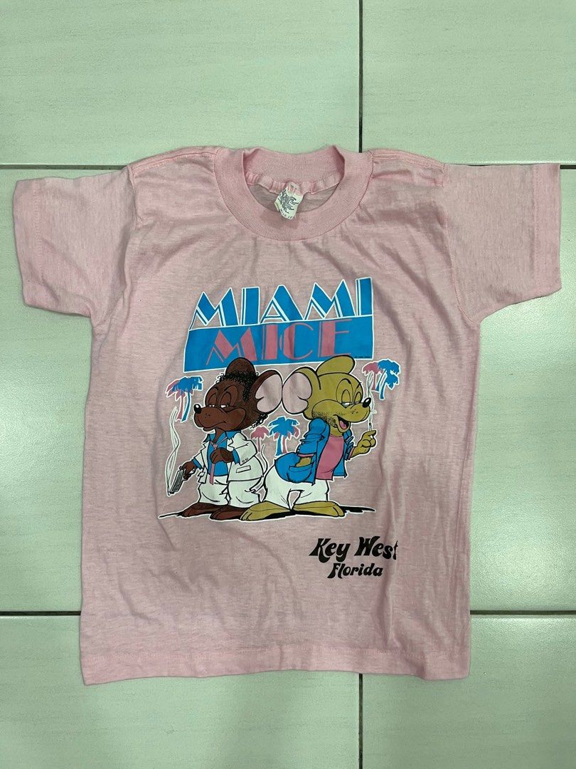 Miami mice deals t shirt