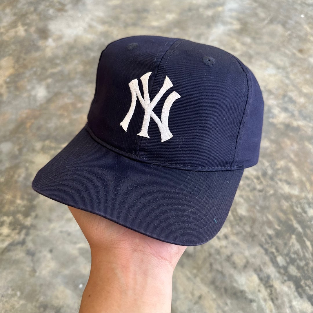 新作限定品【newera】vintage Yankees snapback cap 帽子