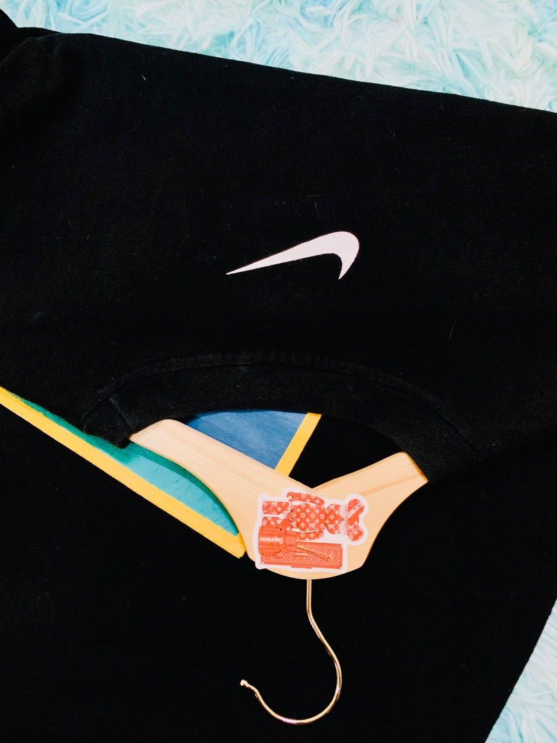 Nike Swoosh Underwear.