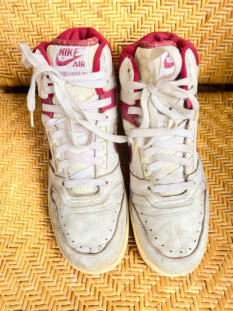 Nike delta best sale force ac