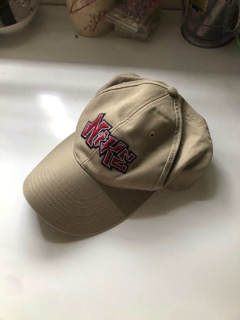 Tan nike hat online