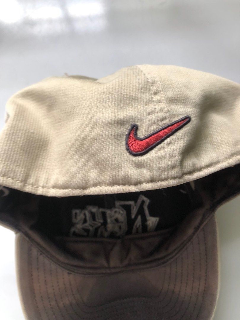 Tan sale nike hat