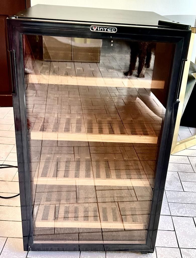 Vintec Wine Fridge, TV & Home Appliances, Kitchen Appliances, Wine