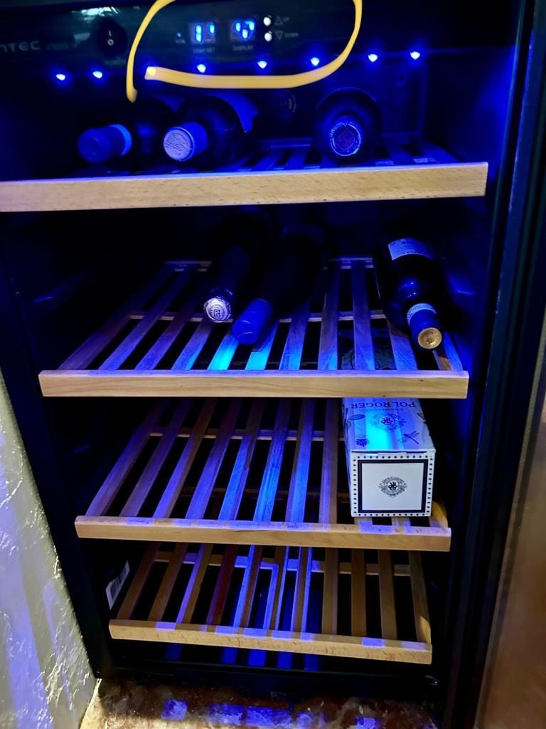 Vintec Wine Fridge, TV & Home Appliances, Kitchen Appliances, Wine