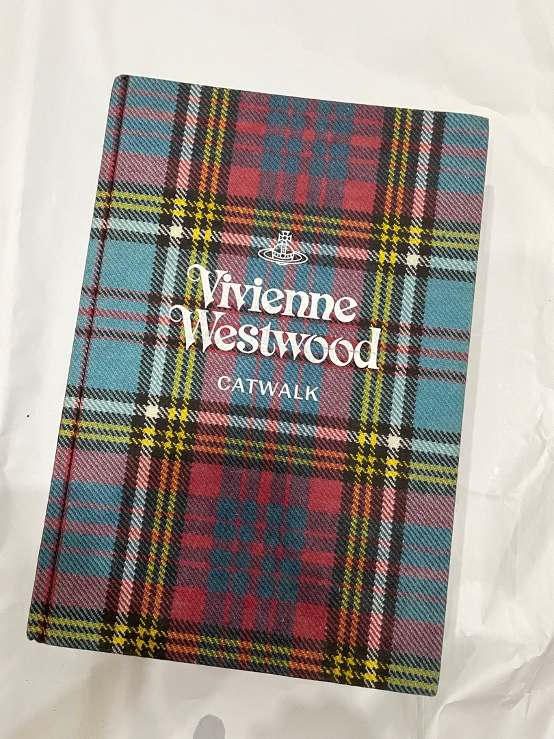 Vivienne Westwood catwalk book, Hobbies & Toys, Books & Magazines ...