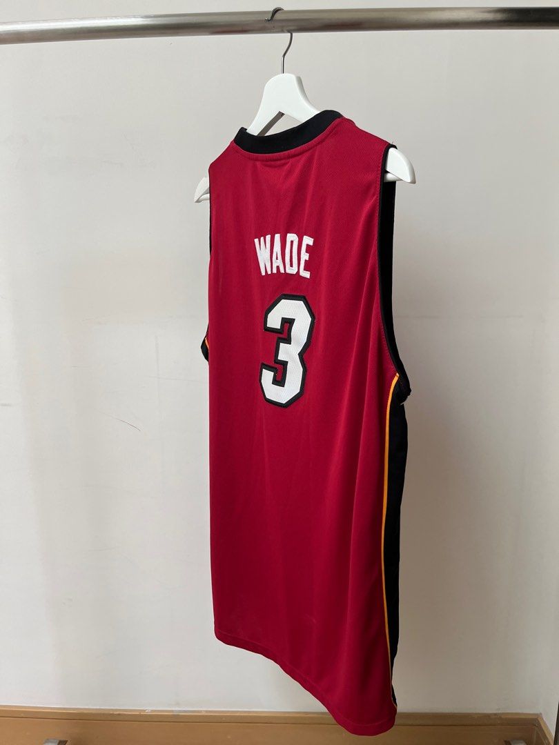 Wade heat jersey sale