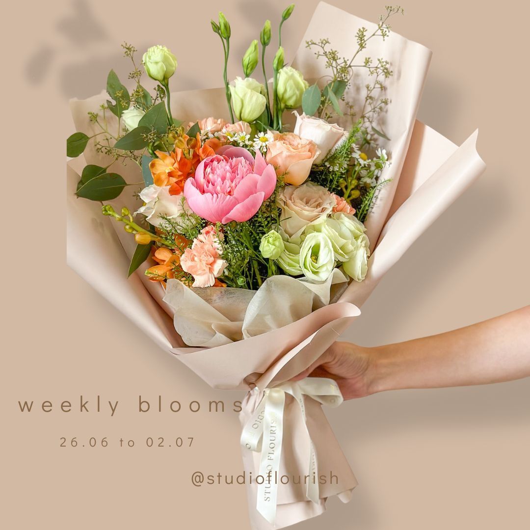 Bouquet budget, Hobbies & Toys, Stationery & Craft, Flowers & Bouquets on  Carousell