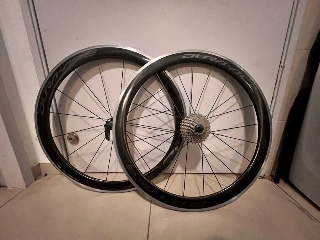 Dura ace c60 clincher wheelset online