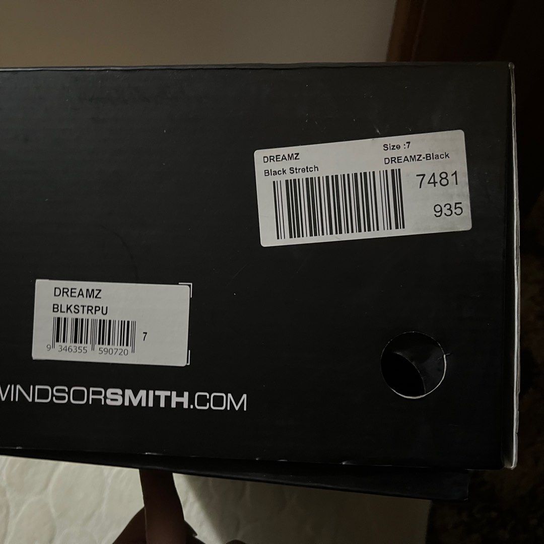 Windsor smith sizing on sale