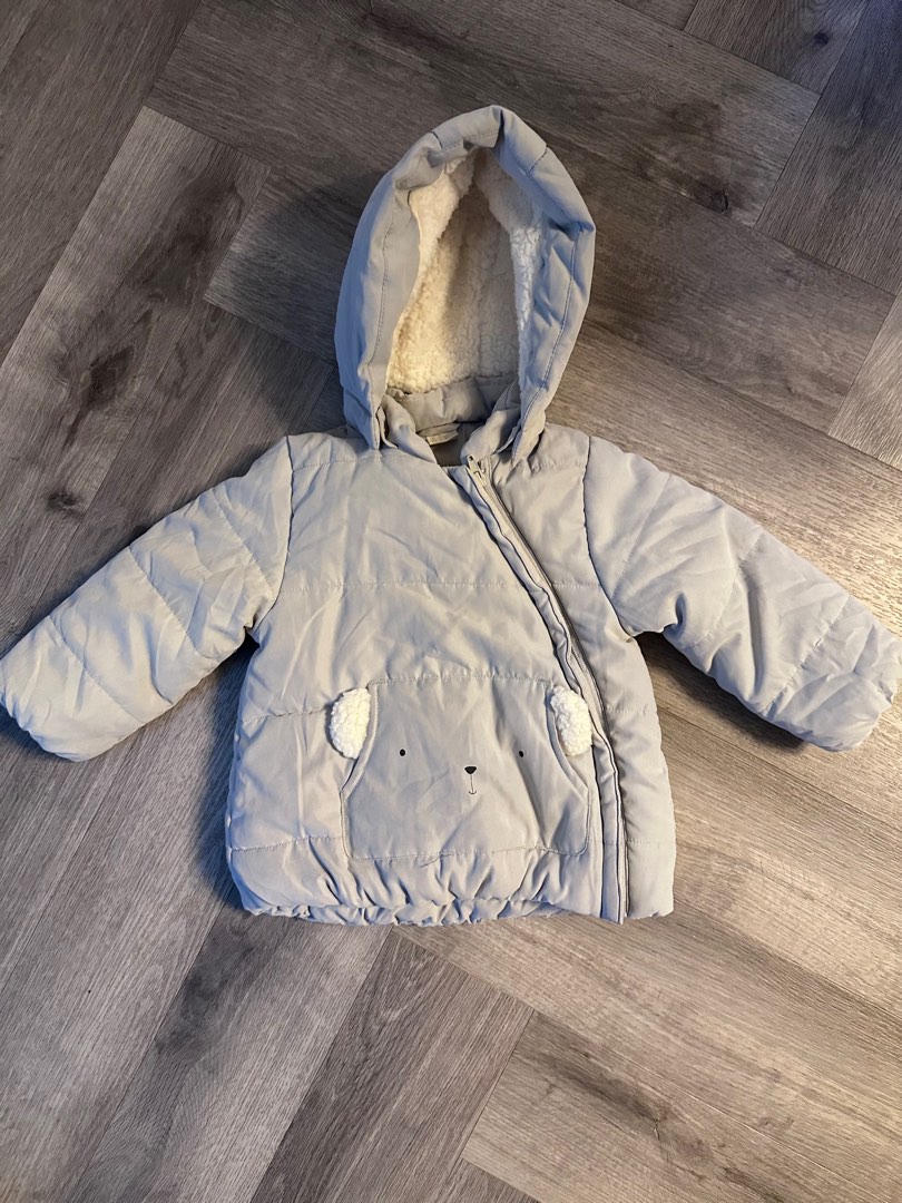 Winter Jacket for Babies