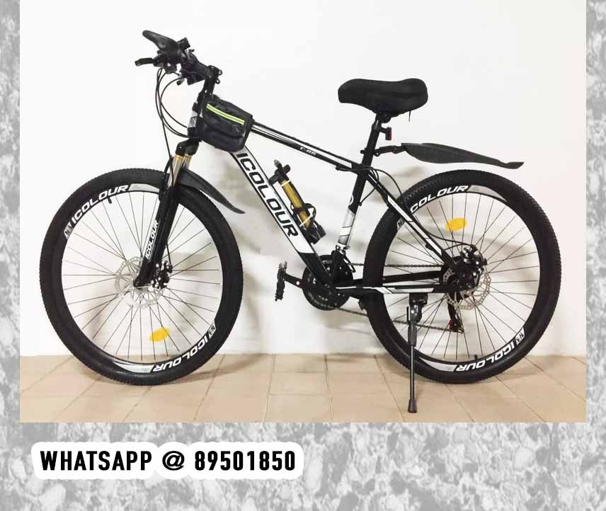 Icolour mountain 2024 bike price