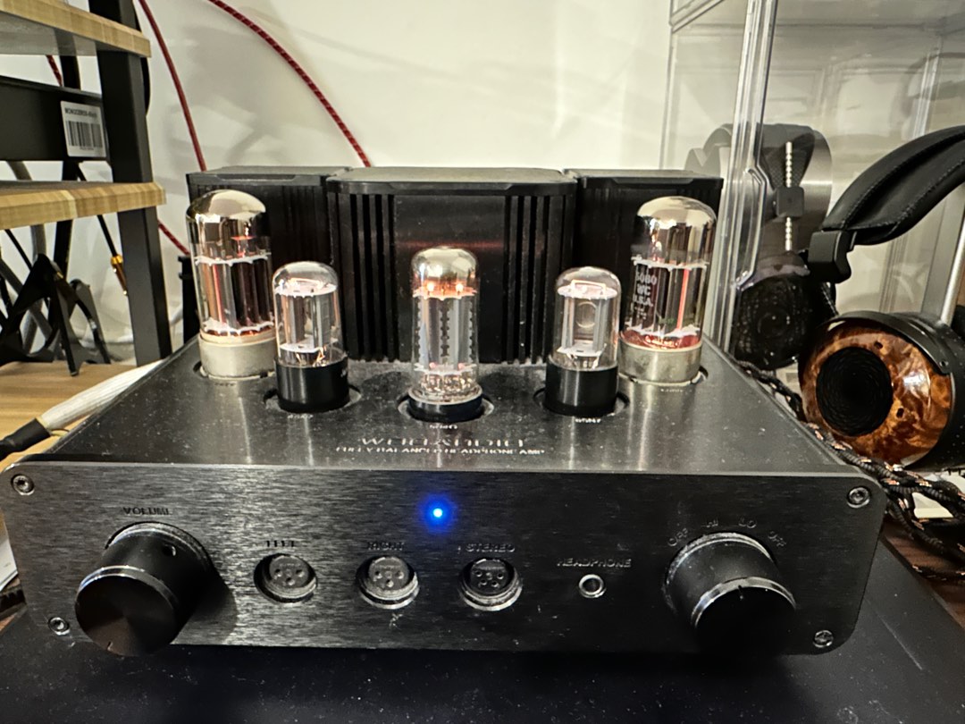 Woo audio new arrivals wa22 for sale