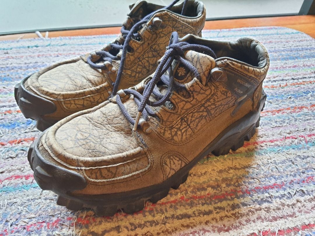 Woodland hot sale hiking shoes