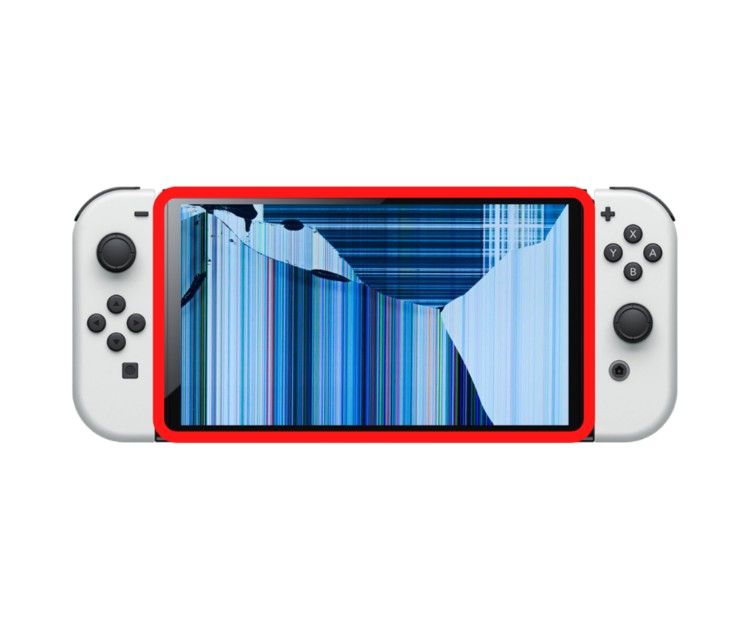 Sell broken nintendo hotsell switch