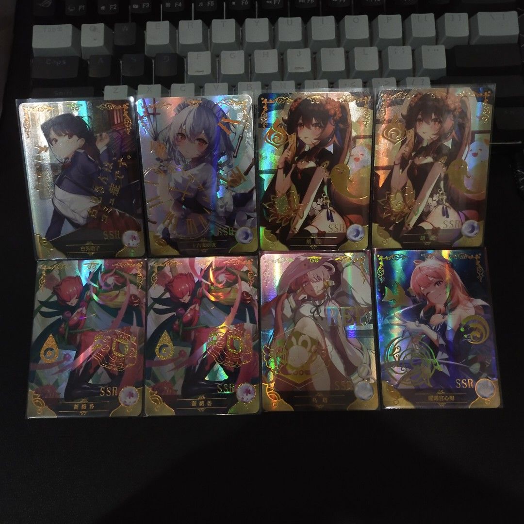 2022 NEW Anime goddess story cards hobby Collection rare card Sexy Figures  Playing Games collectible Card for Children gift Toys | TCGCards24.com