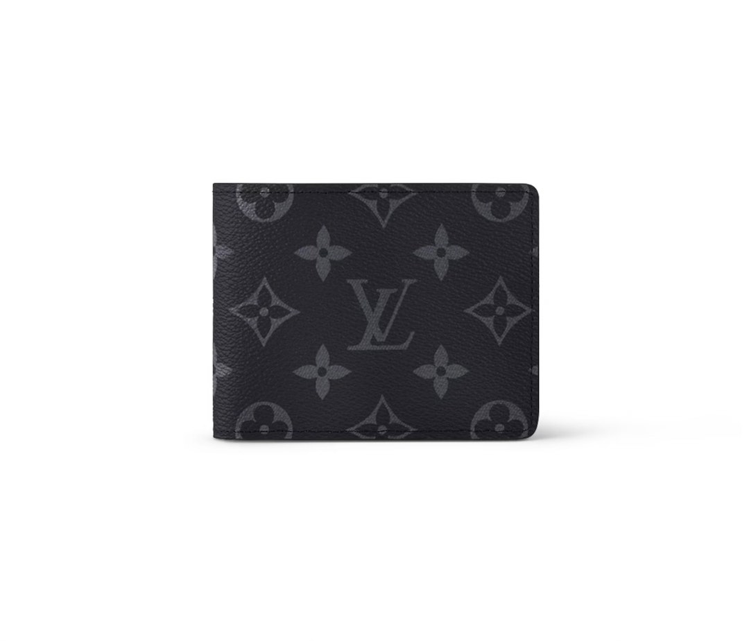 Buy Louis Vuitton Monogram Eclipse Canvas Slender Wallets Article: M62294  at