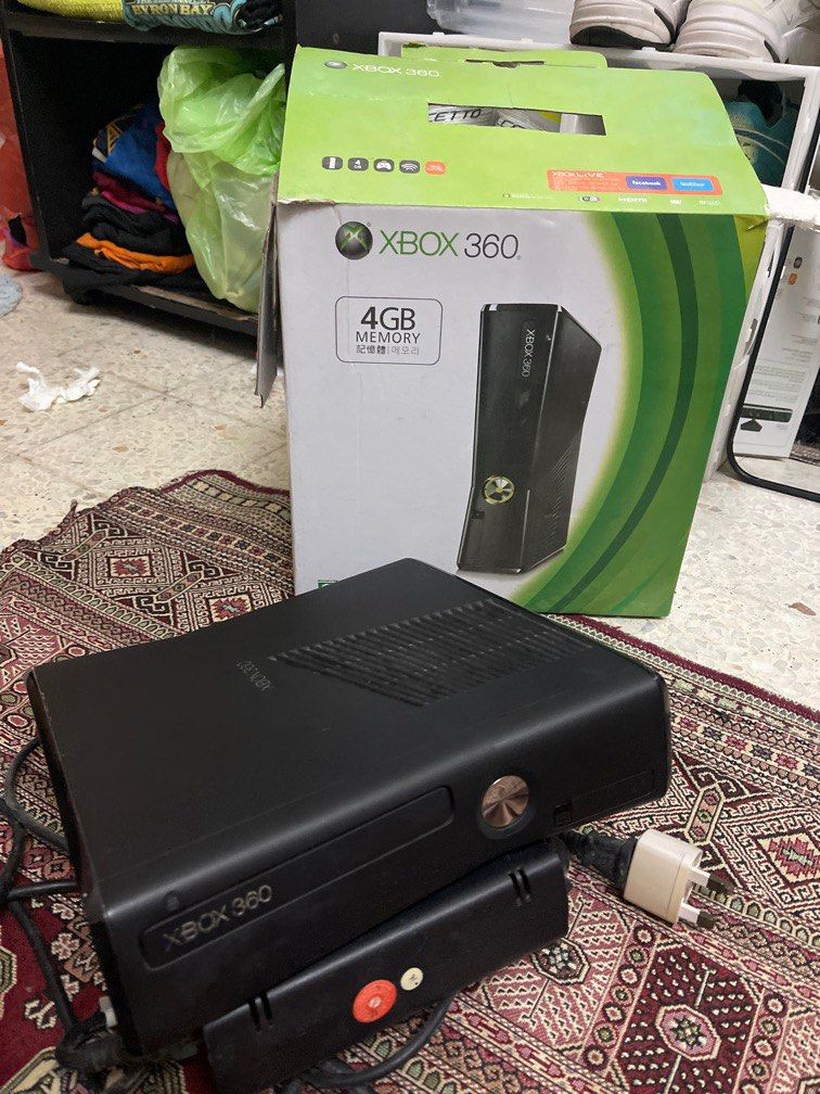 xbox 360 jailbreak, Video Gaming, Video Game Consoles, Xbox on Carousell