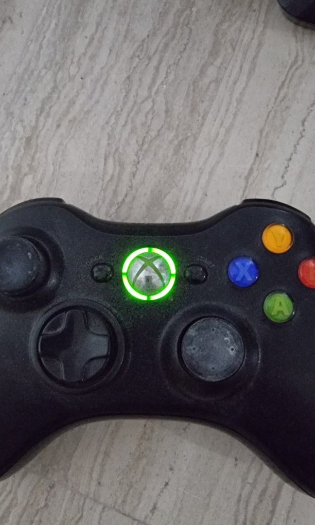 Xbox 360 kinect sensor , games, controller, xbox adaptor, Video Gaming