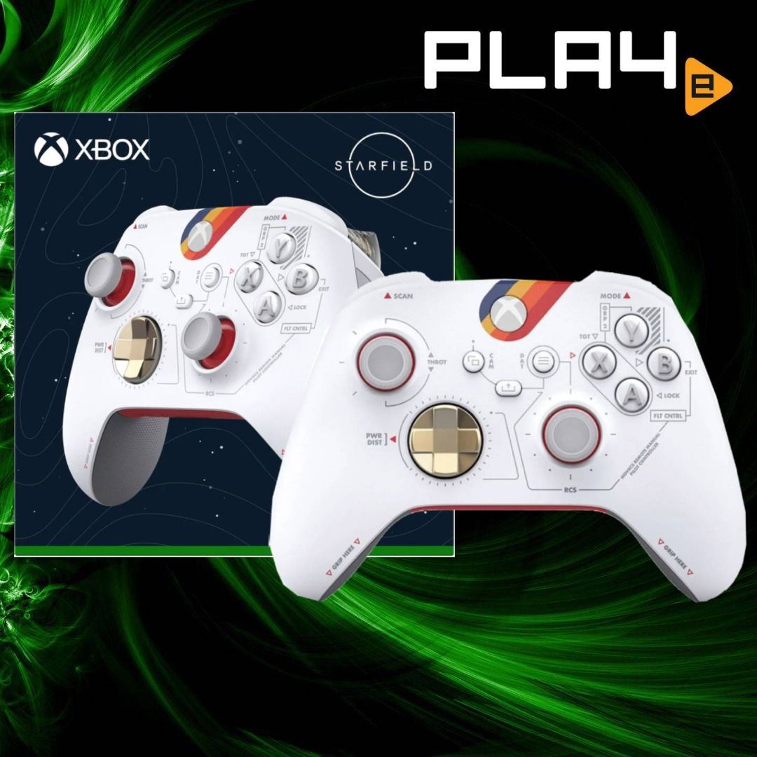 XBox Series X/S Wireless Controller Starfield Edition (1411157
