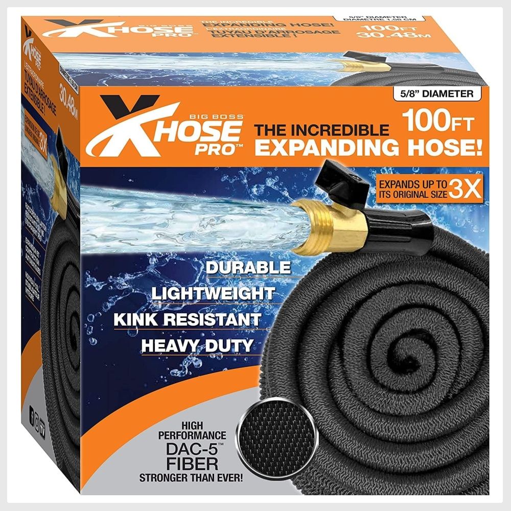 Flexi hose discount 100ft