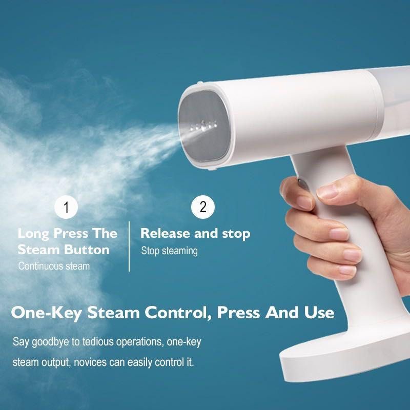 Xiaomi Handheld Steamer/Iron, TV & Home Appliances, Irons & Steamers on