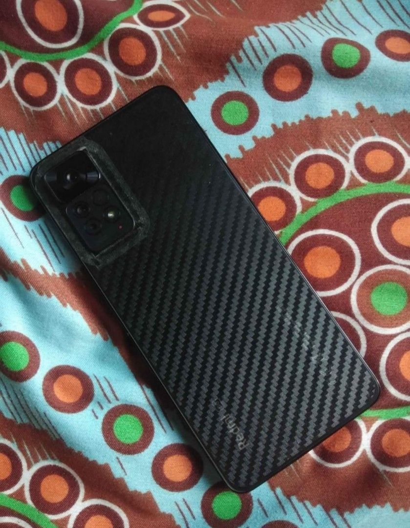 XIAOMI REDMI NOTE 11 PRO 5G (for sale lang rush) (Category: Xiaomi) located in Manila. Submitted by deleoned3204961 (Listing ID 1238997513, Image 2). Description: FOR SALE REDMI NOTE 11 PRO 5G 8(+3GB ADDITIONAL RAM EXTENSION) 128 GB STORAGE SNAP DRAGON 695 5G 120HZ SCREEN & 5000 MAH BATTERY 67 WATTS FAST CHARCHING MUI 13.0.7 (STABLE) 108 MP CAMERA MEET UP: WALTERMART STA. MARIA OR SM MARILAO (OTHER AREAS WILL ADD SF) COMES WITH BOX AND ORIGINAL C