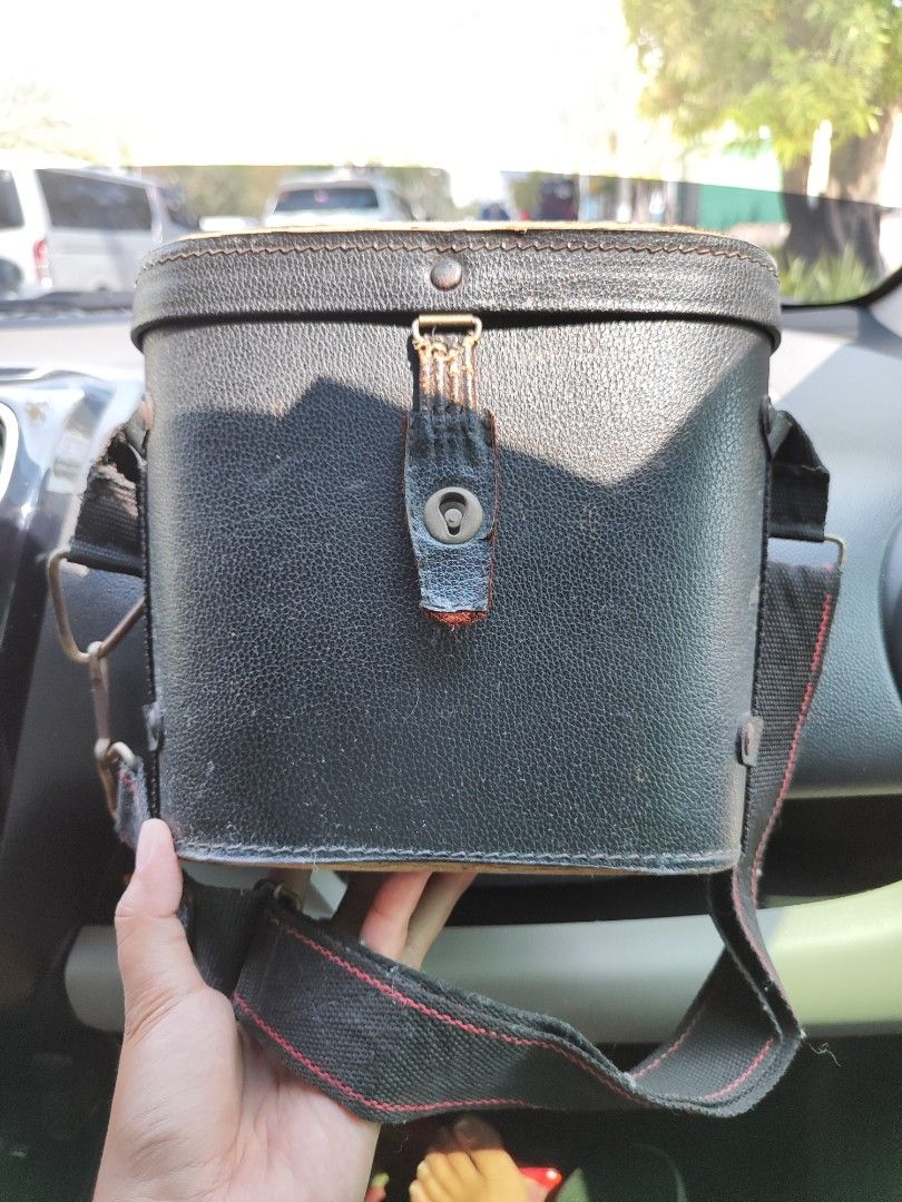 Yashica Coated Optics Binocular on Carousell