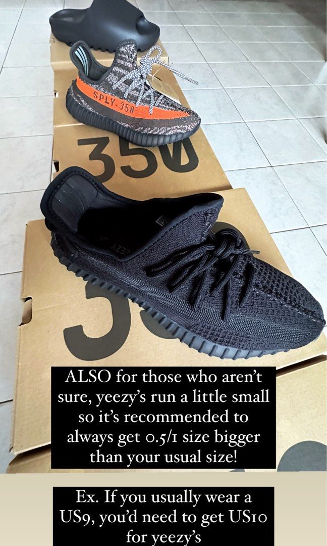 BNIB UNDER RTP SALE Yeezy boost 350 V2 Onyx Carbon Beluga Yeezy