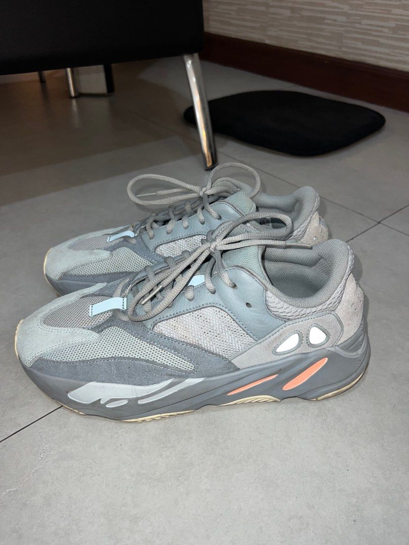 Yeezy 700 Inertia V1, Men'S Fashion, Footwear, Sneakers On Carousell