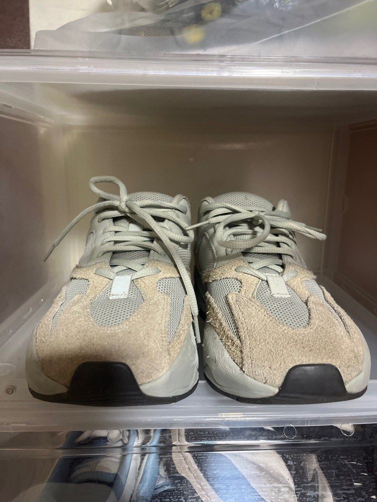 Yeezy 700 salt fake new arrivals