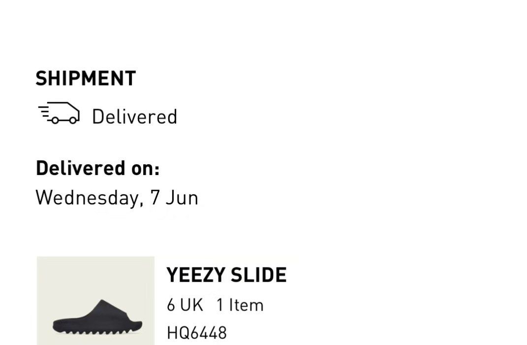 Yeezy supply size new arrivals chart