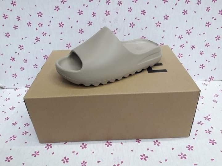 Yeezy Slide Pure, Men'S Fashion, Footwear, Slippers & Slides On Carousell