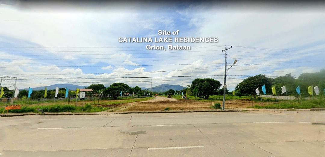 Catalina Lake Residences Orion Bataan Lots for Sale Your Gateway to