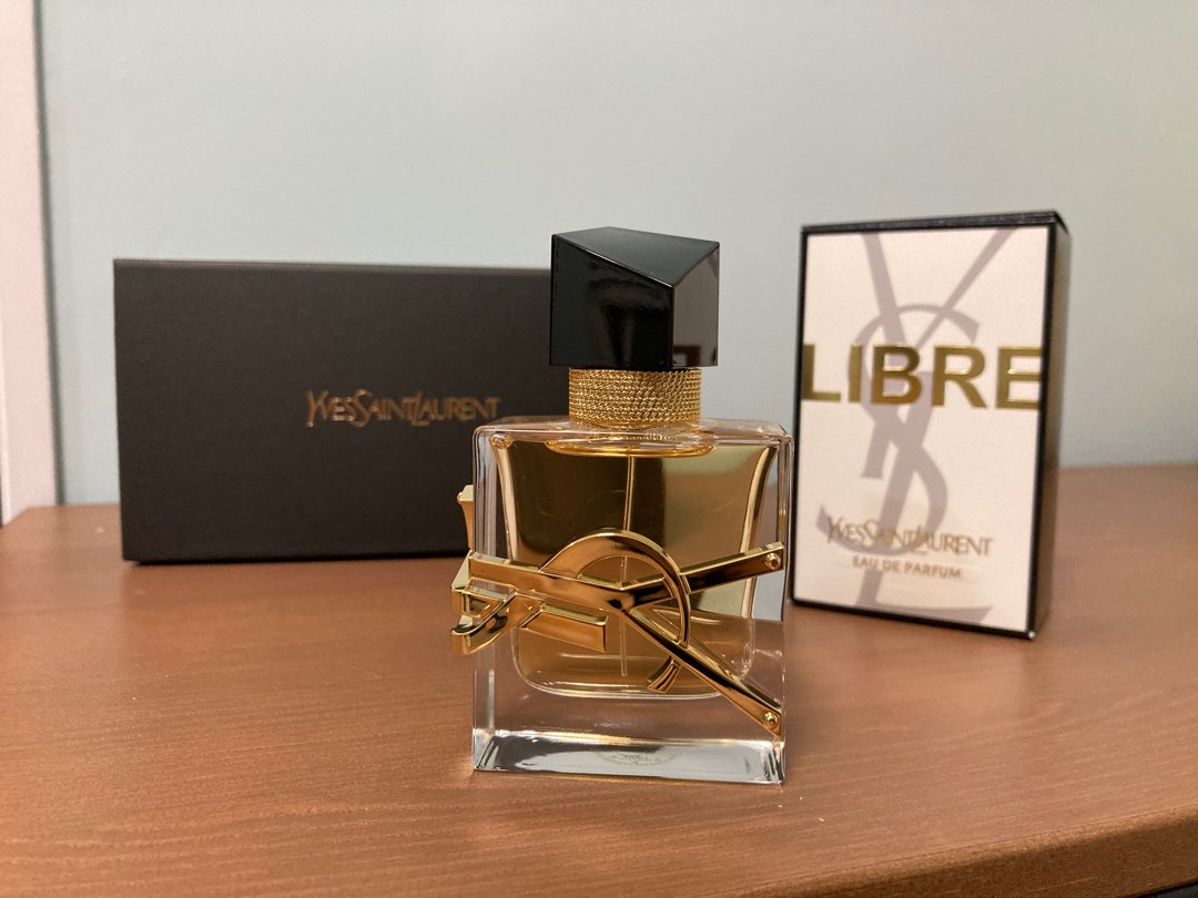 Yves Saint Laurent Libre EDP 香水perfume, 美容＆化妝品, 健康及美容