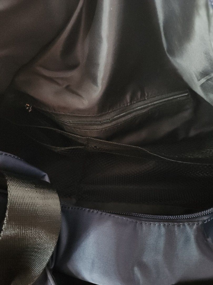Zalora duffel bag on sale