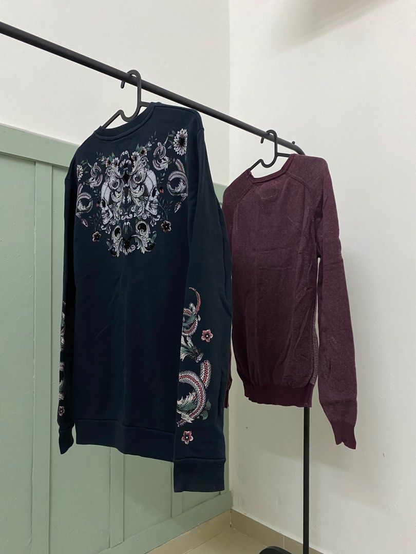 Champion sweater topman sales zara
