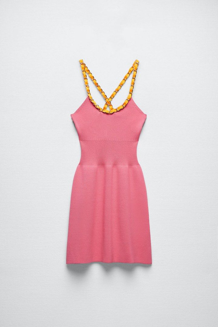 tiger mist knit dress MAKENA TWO-PIECE DRESS 2.0
