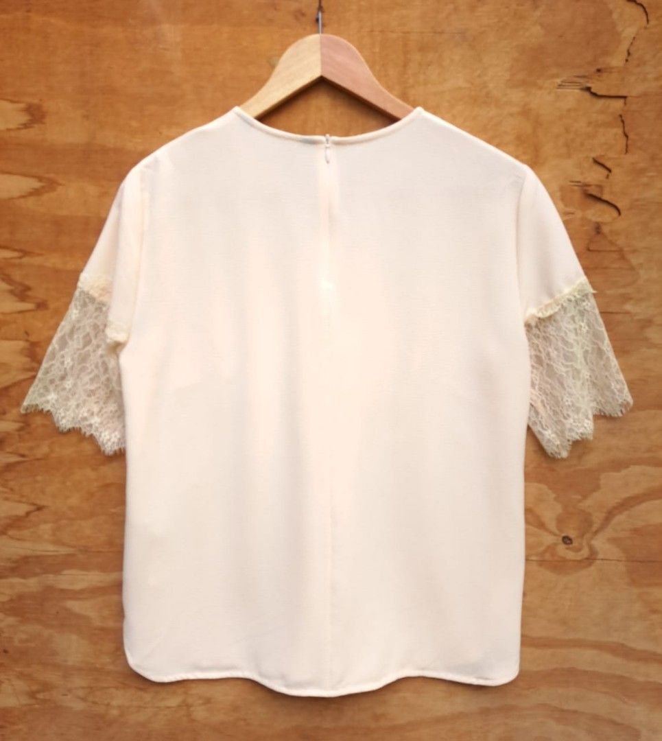 Dressy shop tops zara