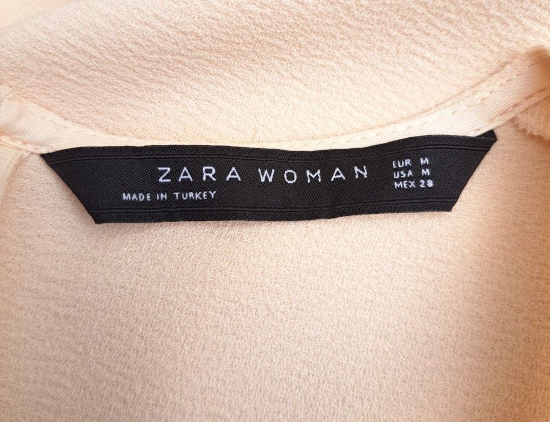 Dressy tops zara discount