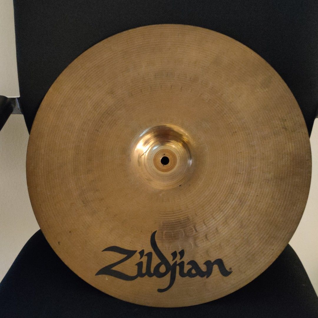 Zildjian zxt medium shop thin crash 16