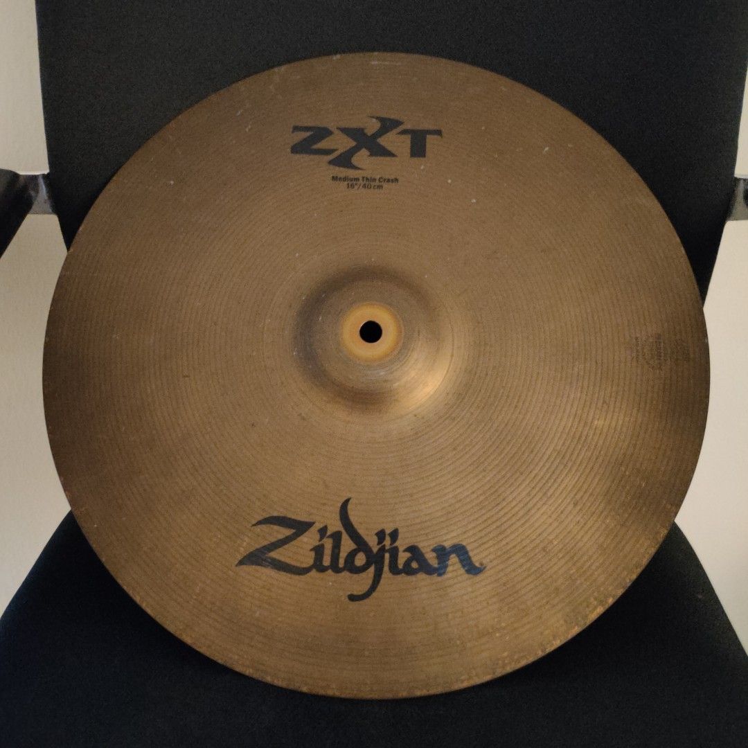 Zildjian zxt medium shop thin crash 16