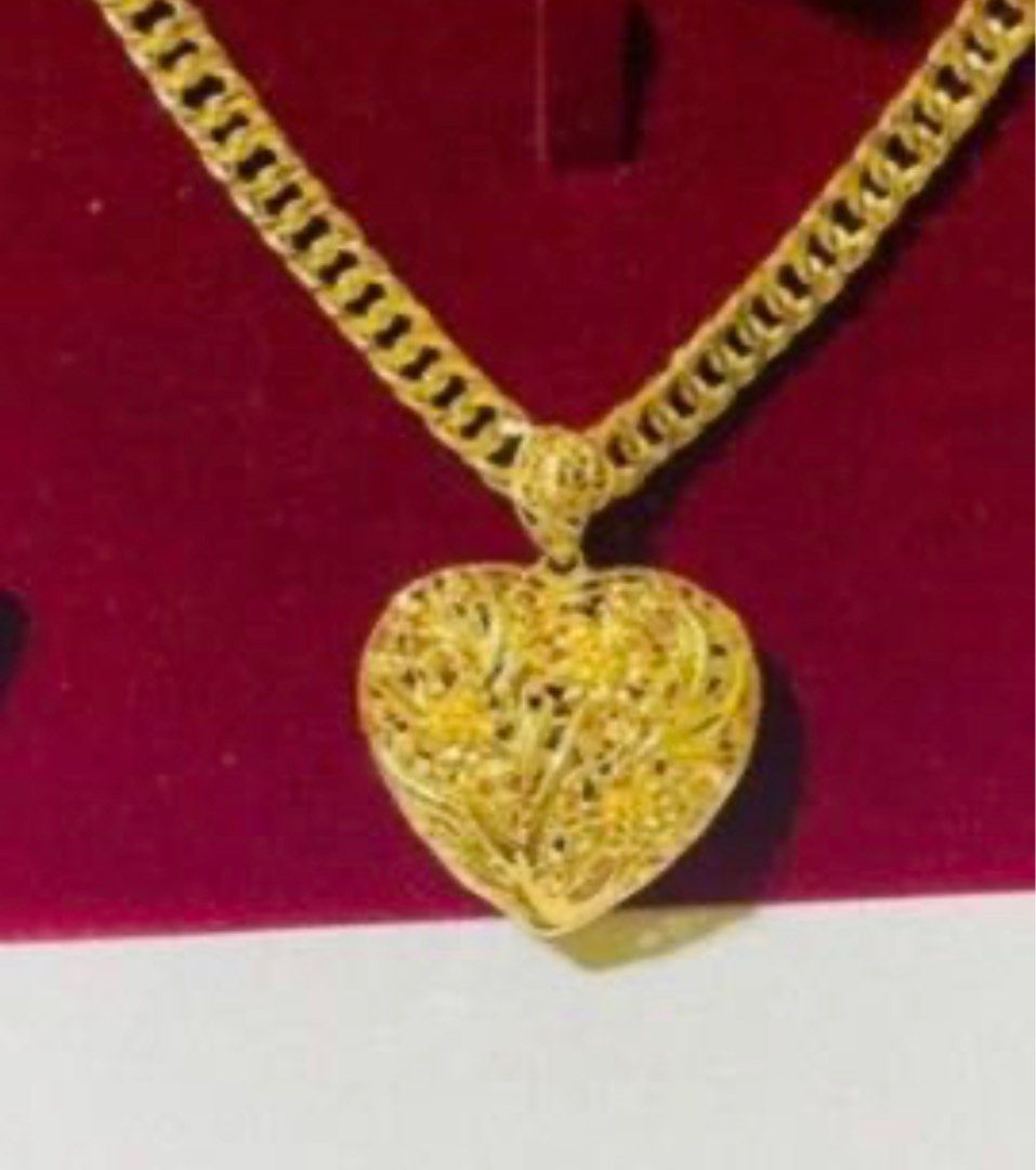 All gold pendants new arrivals