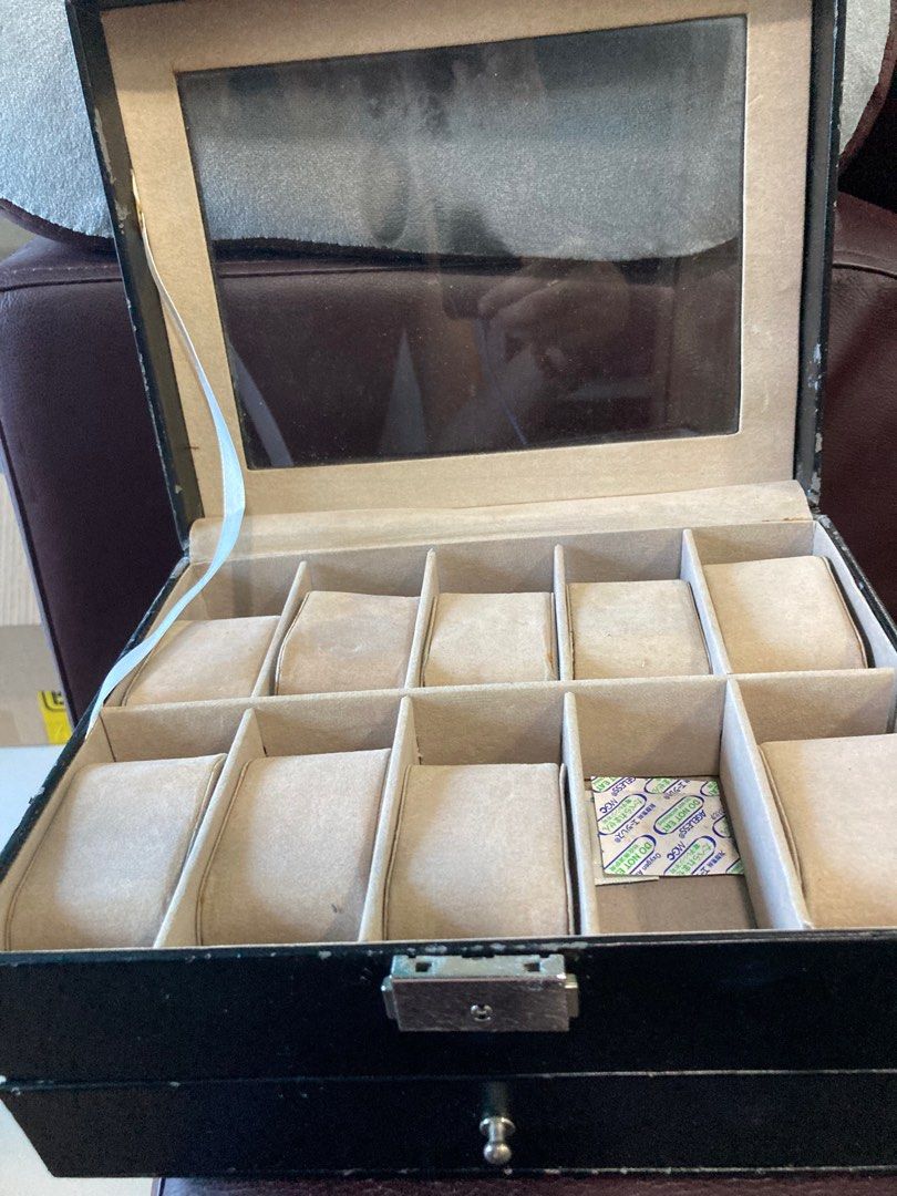 Watch drawer cheap organiser