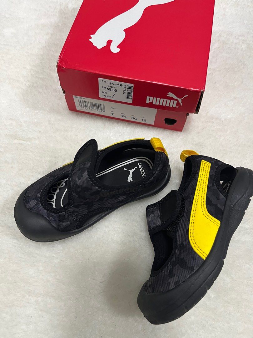 15cm Puma Aquacat Infant Sandal
