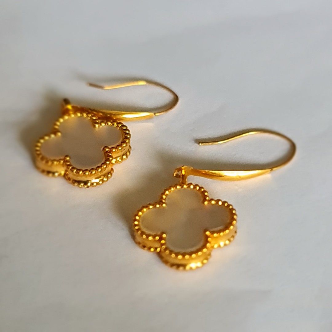 18K Yellow Gold Earrings Bundle Price
