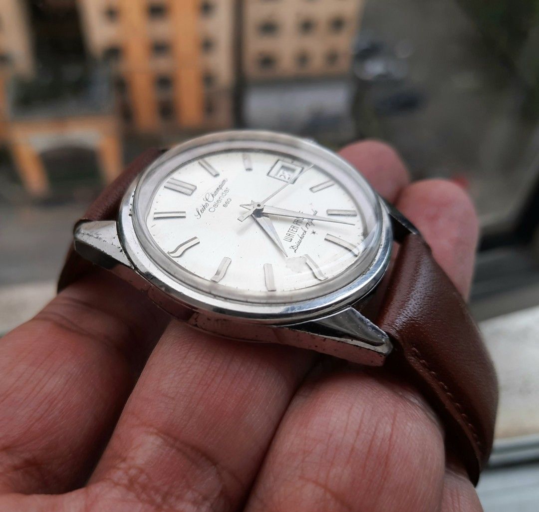 Seiko champion shop