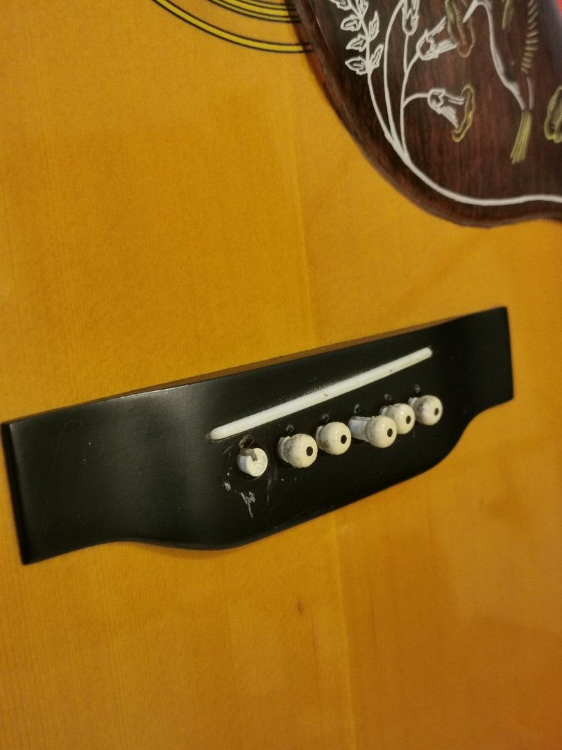1970's Alvarez Hummingbird 1970's Alvarez Hummingbird