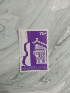 1988荷蘭紀念郵票
