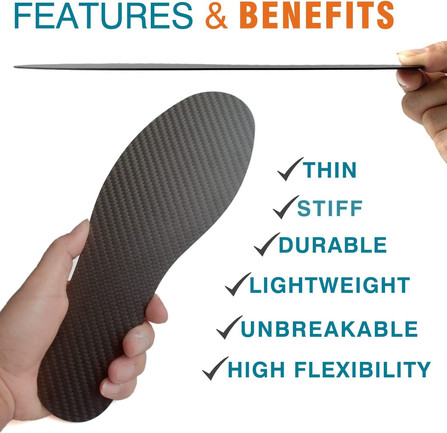 Mens insoles size discount 1