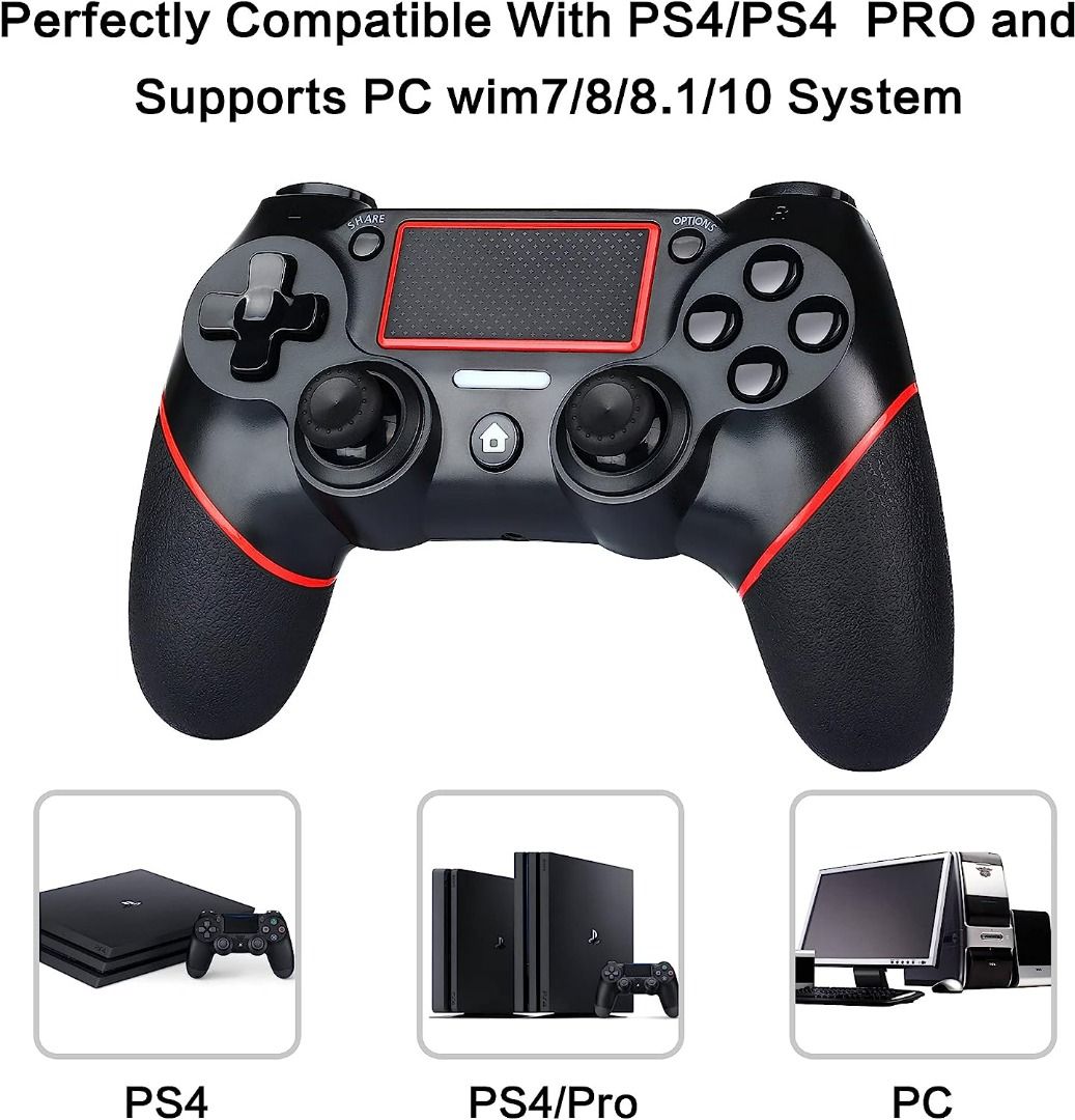 Railay ps4 controller deals